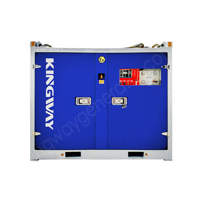 250KVA 위험 구역 2 폭발 방지 디젤 발전기
