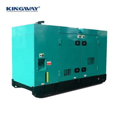 제조업체의 800KVA 1000kva 조용한 전기 전력 천연 가스 발전기 세트