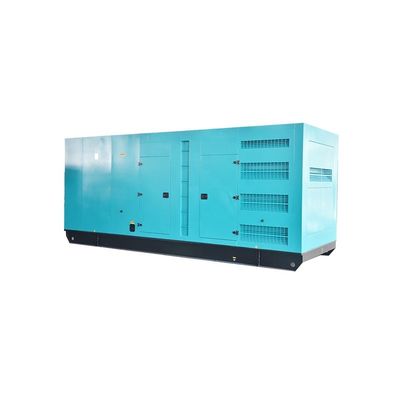 단일 3 단계 물 냉각 1500 rpm CE Iso 슈퍼 조용 디젤 발전기 주요 네트워크 직접 공장 제조 도매자