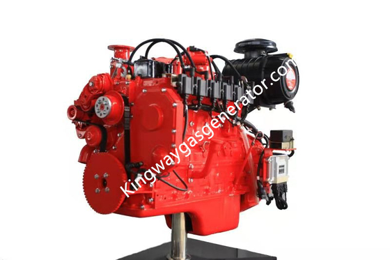 30KW 가스 발전기 세트를 위한 38KW 1500r/Min 3 단계 자연 가스 기관