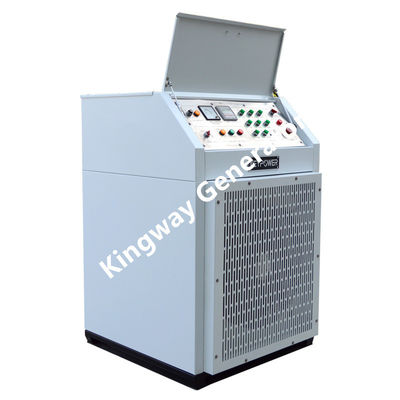 Kingway 2800kW 지능형 저항 및 유도 부하 은행 발전기 테스트를 위한 컨테이너형 AC 전력 로드 센터