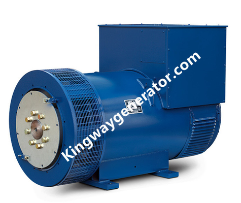 250KVA 동시에 일어나는 AC 교류 발전기 생성기 붓을 쓸 필요가 없는 청색