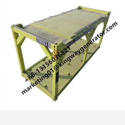 운송 저장 DNV 2.7-1 20ft 40ft 40 본부 근해 리프팅 프레임 근해 미끄럼