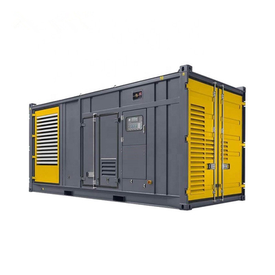 50 hz 1500rpm 3은 유차이 엔진 CE 800 kw 1000 킬로볼트 암페어 열기 디젤 엔진 발전기 컨테이너 발전기 산업을 단계적으로 시행합니다