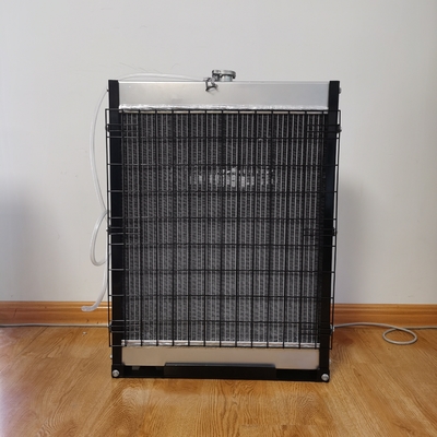 LPG 디젤 엔진 발전기를 위한 40KW 쿠보타 디젤엔진발전기 냉각 장치