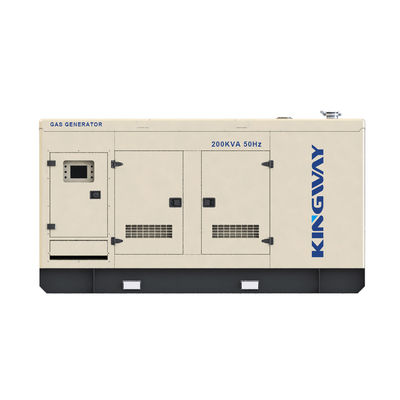1MW 킹웨이 가스 발전기 세트