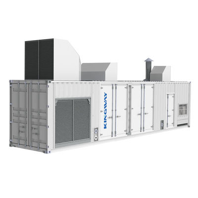 1MW 킹웨이 가스 발전기 세트