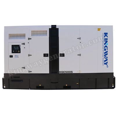 250KVA 강력한 커민스 50/60HZ 가스로 작동하는 발전기