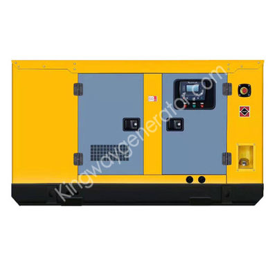 60KVA 가스 발전기 Smartgen 컨트롤러와 함께 설정 쉬운 작동 LPG CNG 바이오 가스 천연 가스 발전기