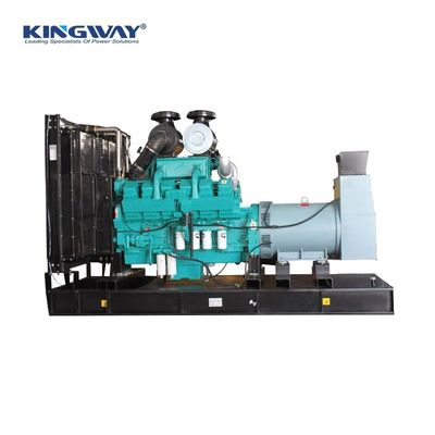 중국 Genset 전문 제조 산업용 전력 개방형 디젤 발전기
