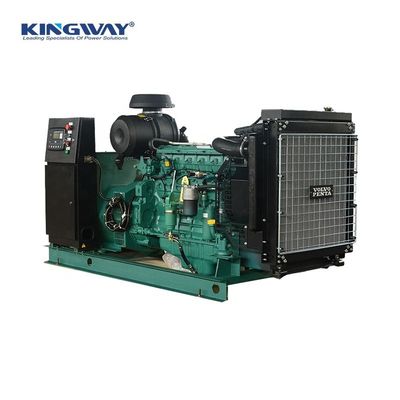 중국 Genset 전문 제조 산업용 전력 개방형 디젤 발전기