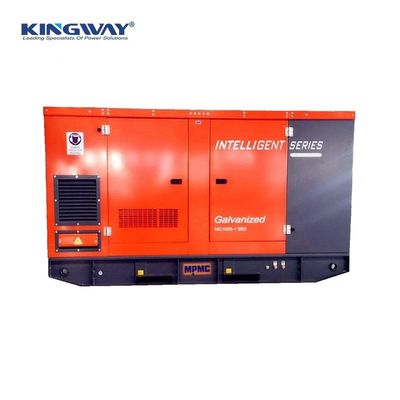 3단계 물 냉각 50hz 60hz 1500rpm 1800rpm 조용한 개방 디젤 발전기 세트 직접 공장 제조자 CE 중국