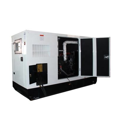 3단계 물 냉각 50hz 60hz 1500rpm 1800rpm CE 조용한 개방 디젤 발전기 세트 직접 제조업체