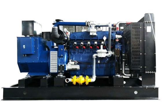 단일 3단계 CE 50hz 1500rpm 60hz 1800rpm 물 냉각 50kw 천연 가스 LPG 엔진 소매자 최고 품질