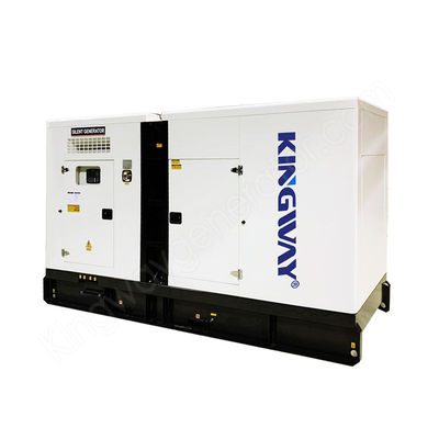 도매자 단일 단계 3 단계 물 냉각 50hz 60hz 1500rpm CE 조용한 오픈 디젤 발전기 세트 직접 공장