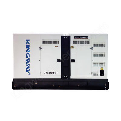 도매자 단일 단계 3 단계 물 냉각 50hz 60hz 1500rpm CE 조용한 오픈 디젤 발전기 세트 직접 공장