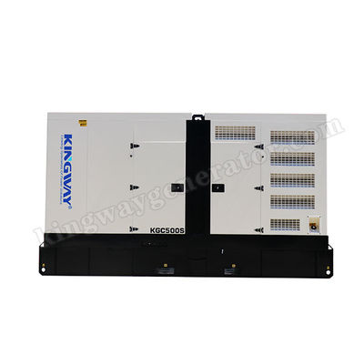 프로젝트 사용 천연 가스 발전기 세트 300kw 400kw 500kw 800kva 1mw 천연 가스 산업 발전소용 조용한 발전기