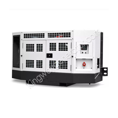 도매자 단일 단계 3 단계 물 냉각 50hz 60hz 1500rpm CE 조용한 오픈 디젤 발전기 세트 직접 공장