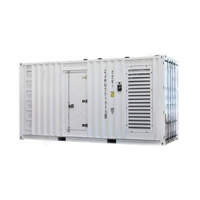 도매자 단일 단계 3 단계 물 냉각 50hz 60hz 1500rpm CE 조용한 오픈 디젤 발전기 세트 직접 공장