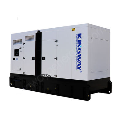 CE ISO 인증 50HZ/60HZ 200KVA 160KW 슈퍼 시일런트 디젤 발전기 세트 디젤 젠셋