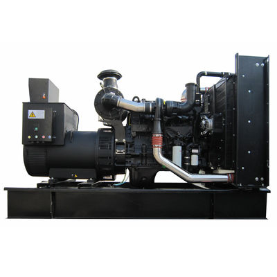 전력 공학 ISO 물 냉각 3단계 CE 50hz60hz 1500rpm 1800rpm 가스 발전기 큰 프로젝트 큰 발전소 산업 중국