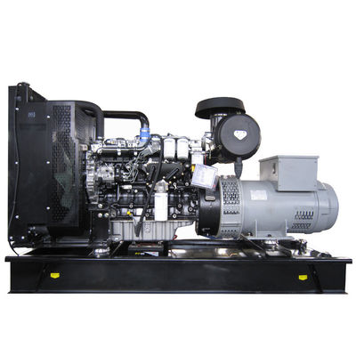 전력 공학 물 냉각 3단계 CE 50hz 60hz 1500rpm 1800rpm 천연 가스 발전기 큰 프로젝트 발전소 중국에서 만든
