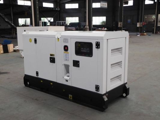 시일런트 캐노피 375kva 300kw 400v 50hz 3단계 4선 디젤 발전기 300kw