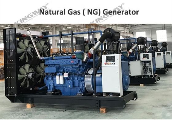 시일런트 가스 젠셋 CE 인증 50HZ/60HZ 240V/120V 50kw 전력 가스 발전기 세트 브랜드 엔진