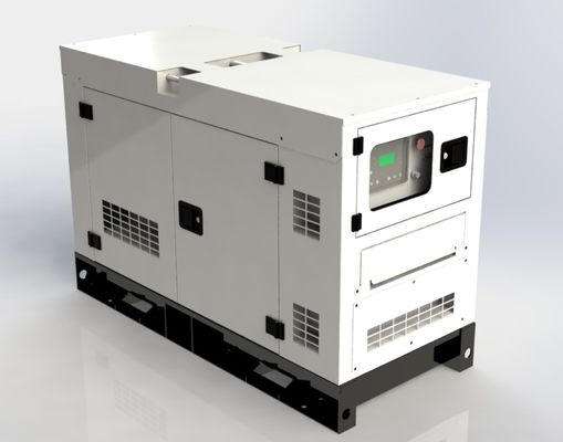 1단계 3단계 물 냉각 50hz 60hz 1500rpm 1800rpm CE 조용한 오픈 디젤 발전기 세트 직접 제조업체