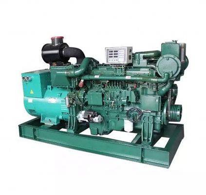 단일 3단계 CE 50hz 1500rpm 60hz 1800rpm 물 냉각 천연 가스 바이오 가스 엔진 LPG 유명 브랜드 엔진
