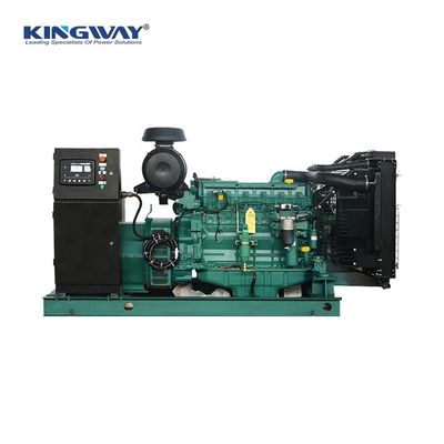 1단계 3단계 물 냉각 50hz 60hz 1500rpm 1800rpm CE 조용한 오픈 디젤 발전기 세트 직접 제조업체