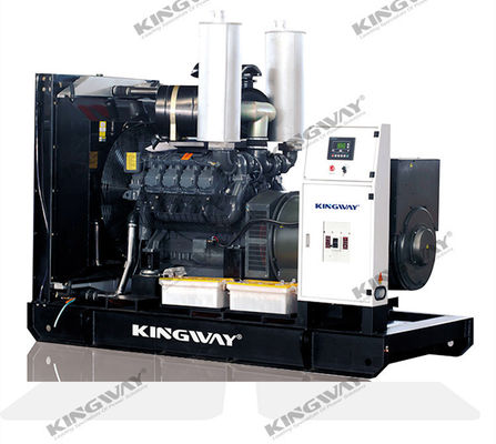 수퍼 시일런트 칸피 400kW 500kva 400v 50hz 3단계 4선 디젤 발전기 시일런트 설정
