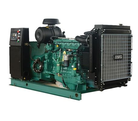 시일런트 캐노피 375kva 300kw 400v 50hz 3단계 4선 디젤 발전기