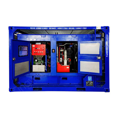 250KVA 위험 구역 2 폭발 방지 디젤 발전기
