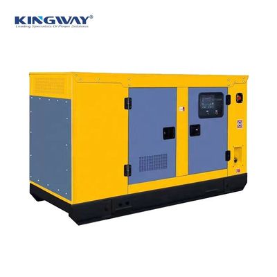 1500kW 냉각용 디젤 컨테이너 열기 세트 컨테이너