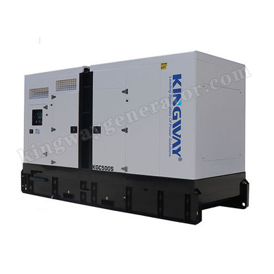 1500kW 냉각용 디젤 컨테이너 열기 세트 컨테이너