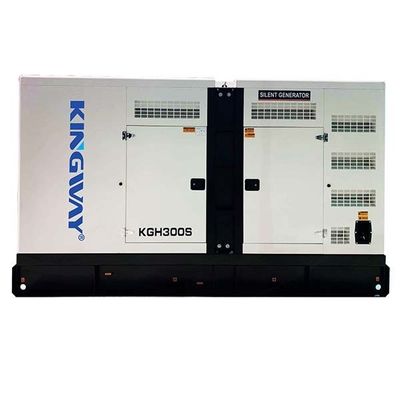 1500kW 냉각용 디젤 컨테이너 열기 세트 컨테이너