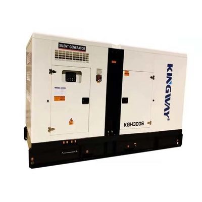 1500kW 냉각용 디젤 컨테이너 열기 세트 컨테이너