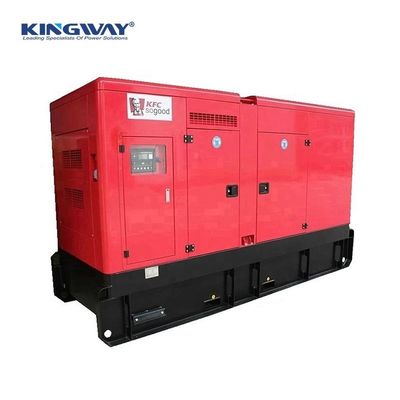 CE ISO 50HZ 1500rpm 60HZ 1800rp 대기 전력 50KVA 40KW 250KVA 200KW 호텔용 디젤 발전기