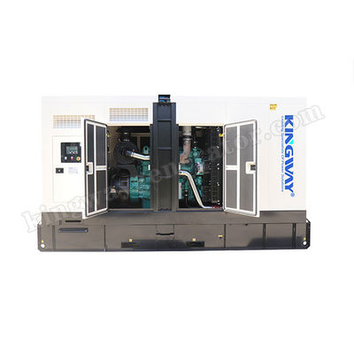 최신 다기능 발전기 건설 공사용 전기 디젤 전력 3 단계 50HZ 1500rpm
