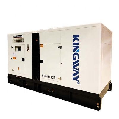 단일 3단계 CE 50hz 1500rpm 60hz 1800rpm 물 냉각 100kw 천연 가스 바이오 가스 가스 엔진 LPG