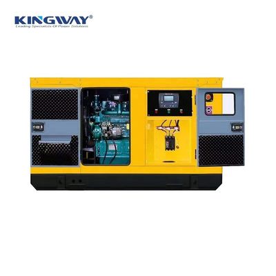 고품질 디젤 발전기 CE ISO 새 50HZ 60HZ ATS 슈퍼 시일런트 디젤 발전기 세트