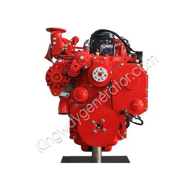 단일 3단계 CE 50hz 1500rpm 60hz 1800rpm 물 냉각 100kw 천연 가스 바이오 가스 LPG 가스 엔진