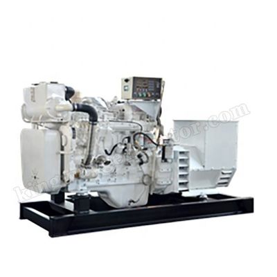 단일 3단계 CE 50hz 1500rpm 60hz 1800rpm 물 냉각 100kw 천연 가스 바이오 가스 LPG 가스 엔진