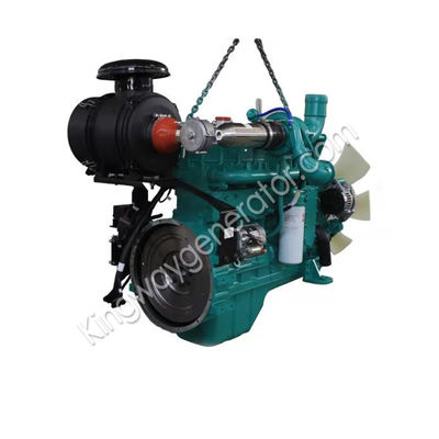 단일 3단계 CE 50hz 1500rpm 60hz 1800rpm 물 냉각 50kw 천연 가스 엔진 도매자 직접 공장 대피