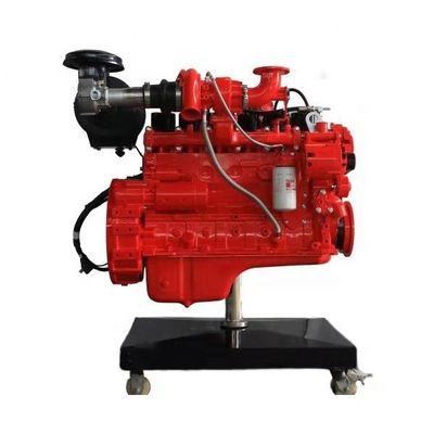 단일 3단계 CE 50hz 1500rpm 60hz 1800rpm 물 냉각 50kw 천연 가스 엔진 도매자 직접 공장 대피