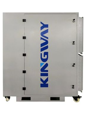 CE 인증을 받은 로드 뱅크 50HZ/60HZ 1000kva 저항 로드 뱅크
