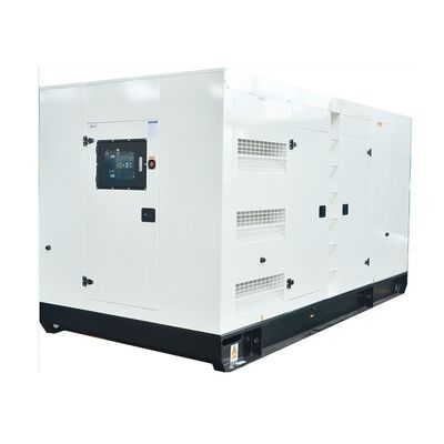 냉각 물 시스템 CE와 조명 3단계 60HZ 1800RPM 450KVA 360KW 조용 디젤 발전기 산업용 스카니아