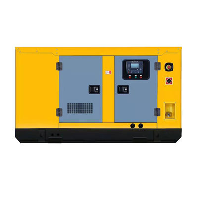 냉각 물 시스템 CE와 조명 3단계 60HZ 1800RPM 450KVA 360KW 조용 디젤 발전기 산업용 스카니아