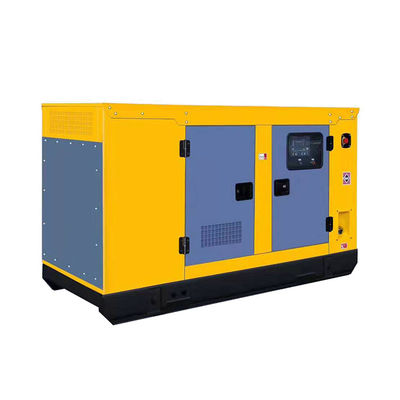냉각 물 시스템 CE와 조명 3단계 60HZ 1800RPM 450KVA 360KW 조용 디젤 발전기 산업용 스카니아